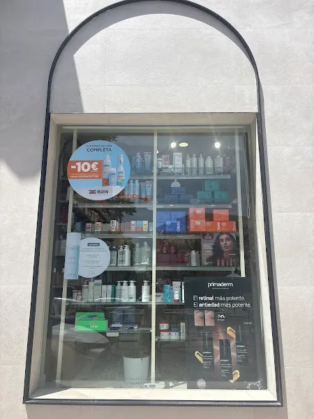 Farmacia Ibarra-Atutxa