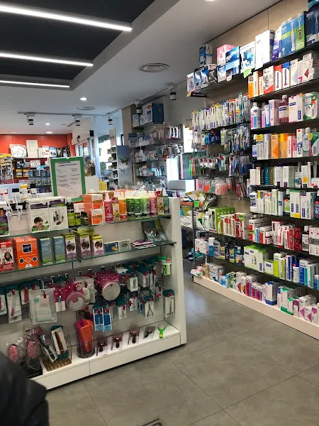 Farmacia Sanchinarro
