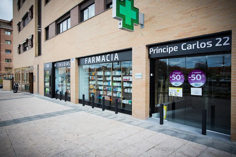 Farmacia Alejandro Jimenez Gamella (Sanchinarro)