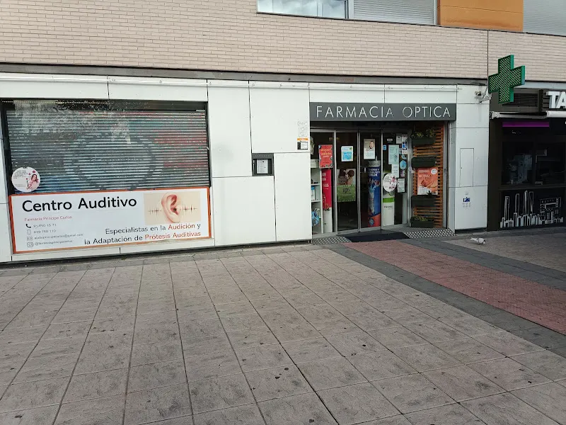 Farmacia Príncipe Carlos