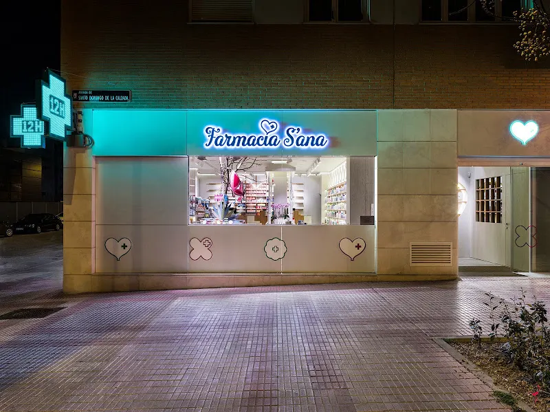 Farmacia Sana Las Tablas 12H