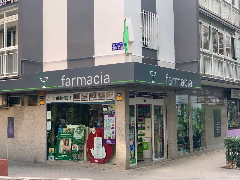 Farmacia Santa Susana