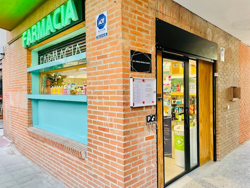 Farmacia Sandra Dólera Castaño
