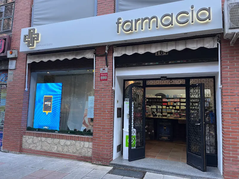 Farmacia Ldo. Ibán Bazo Alonso