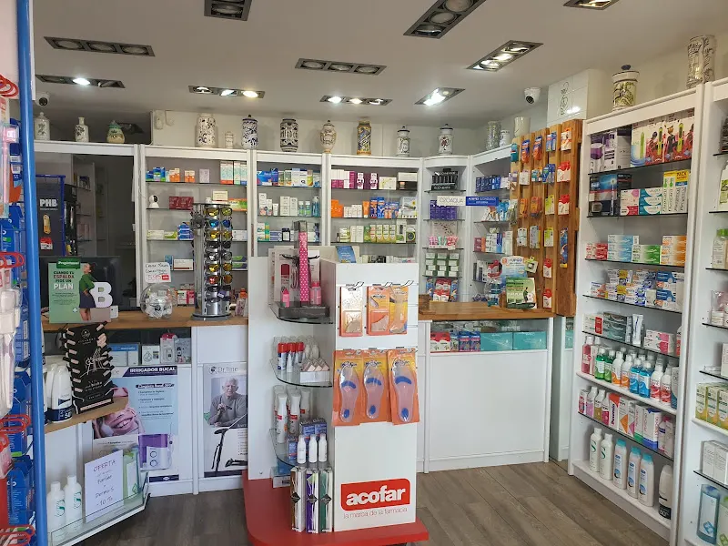 FARMACIA LDO. AGUSTIN GARCIA MATEOS
