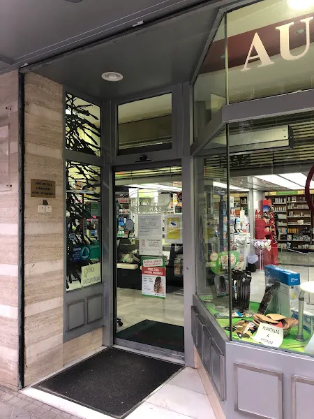 Farmacia-Óptica Visión San Luis