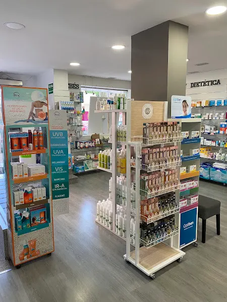 Farmacia Laura Jiménez Gómez