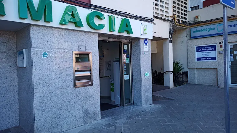 Farmacia Laura Jiménez Gómez - Farmacia en Madrid - foto 2