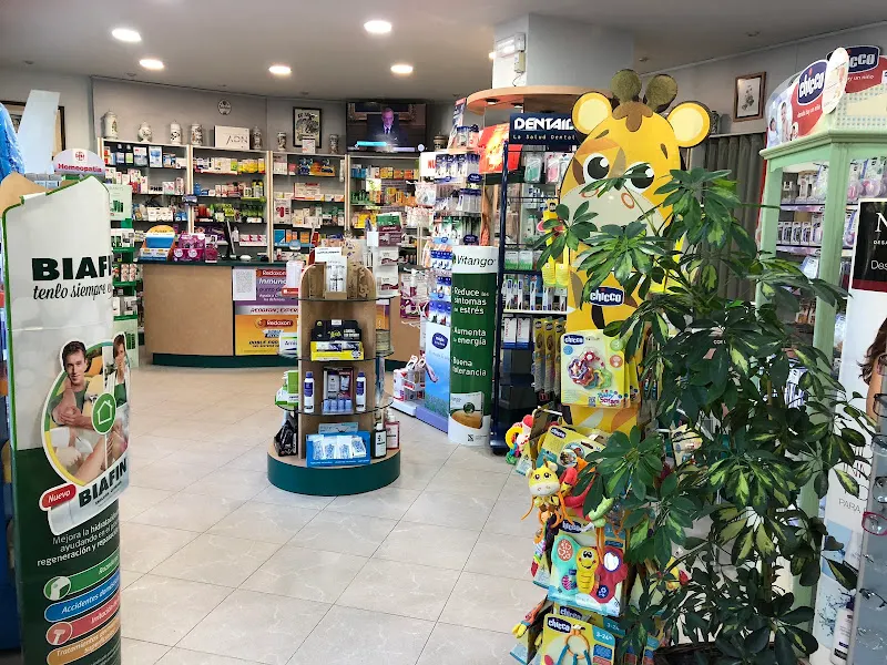 Farmacia Machupichu