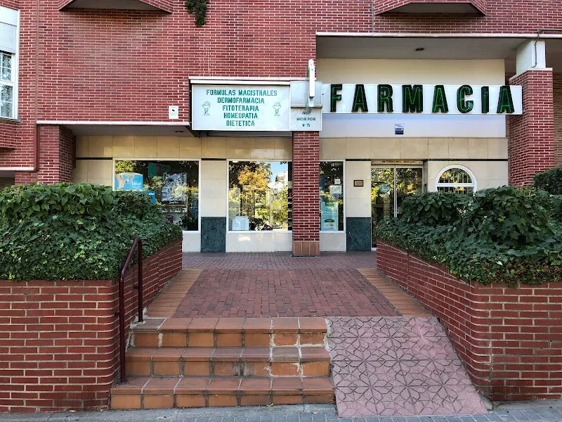 Farmacia Machupichu - Farmacia en Madrid - foto 2
