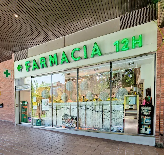 Farmacia Pinar del Rey