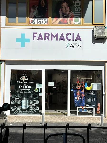 Farmacia Ulises 7