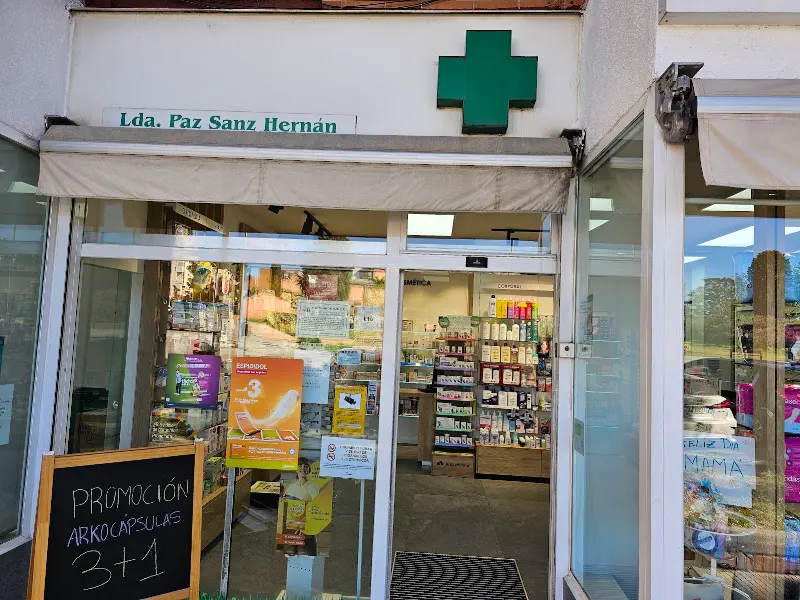 Farmacia Sanz Hernán