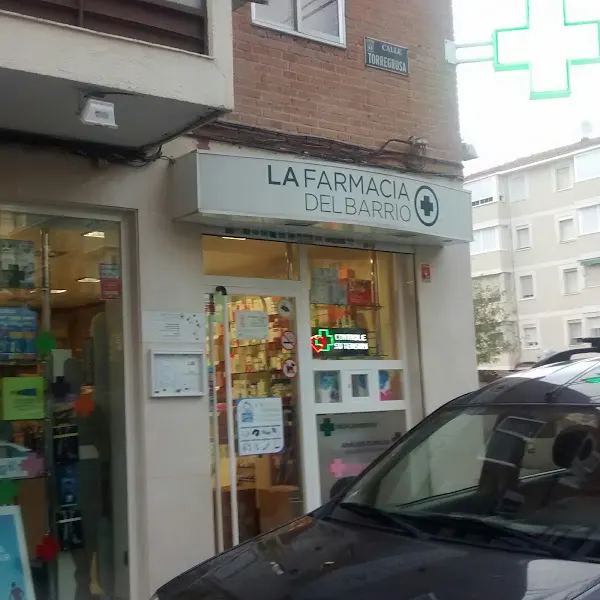La Farmacia del Barrio