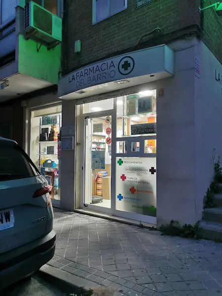 La Farmacia del Barrio - Farmacia en Madrid - foto 2