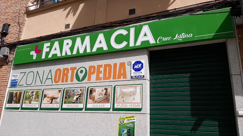 Farmacia Cruz Latina