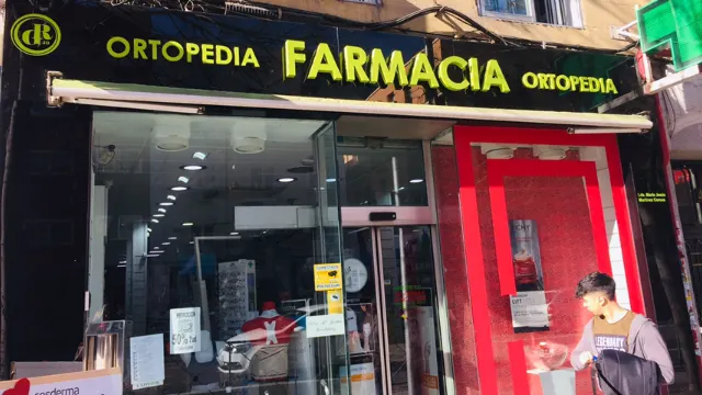 Farmacia Ortopedia Martínez Corces - Farmacia en Madrid - foto 2