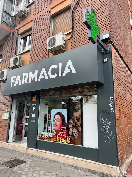 Farmacia San Antonio de la Florida