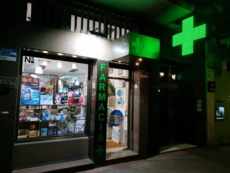Farmacia Maria Jose Salinas