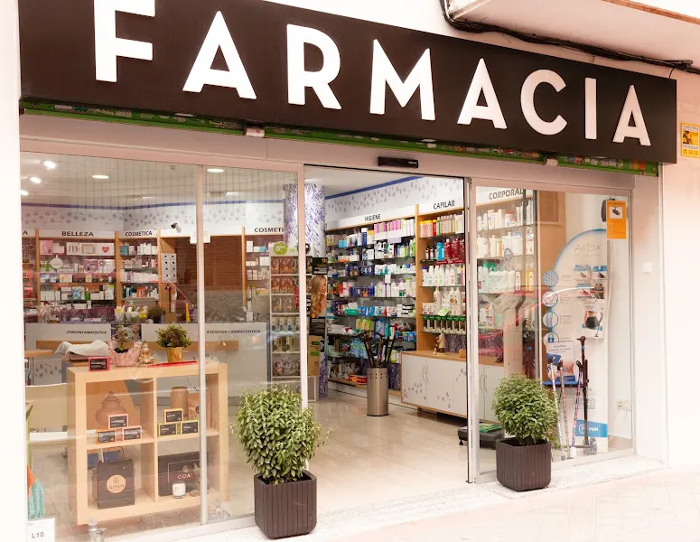 Farmacia Quintana - Carabanchel - Farmacia en Madrid - foto 2