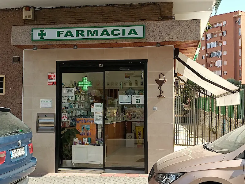Farmacia Carmen Alegre Muñoz - Farmacia en Madrid - foto 2