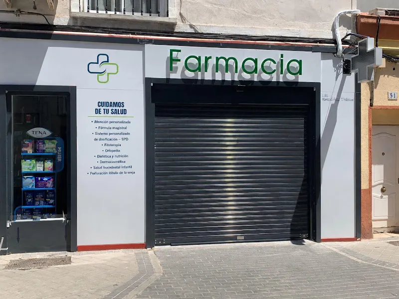 Farmacia Montaña Avila