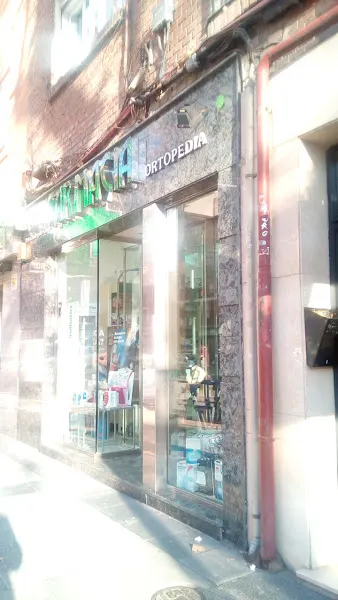 Farmacia Ortopedia