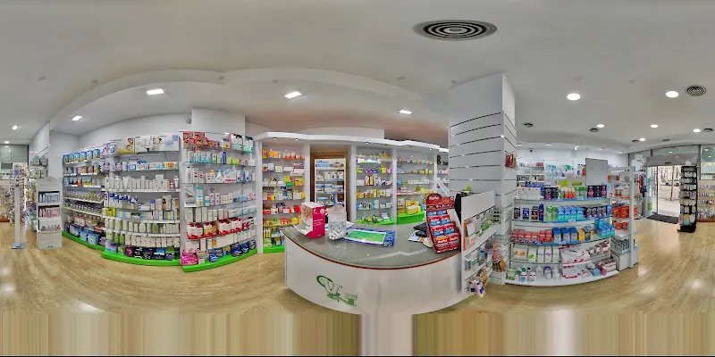 Farmacia Vallejo Nájera 25