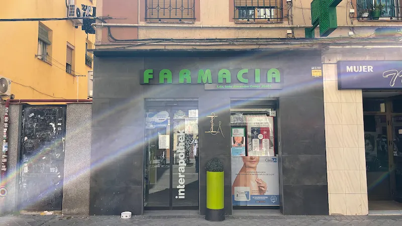 Farmacia Inés Almendro Conde