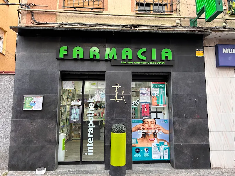 Farmacia Inés Almendro Conde - Farmacia en Madrid - foto 2