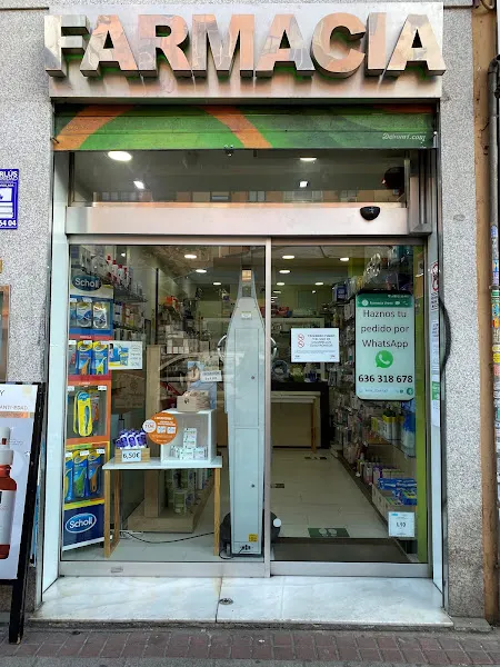 Farmacia Urosa - Farmacia en Madrid - foto 2