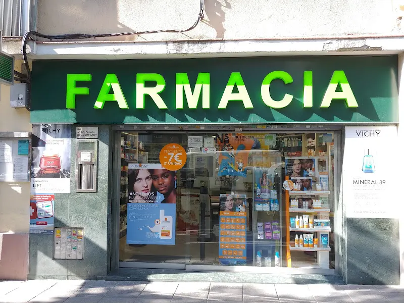 Farmacia M. Carmen Fernández López