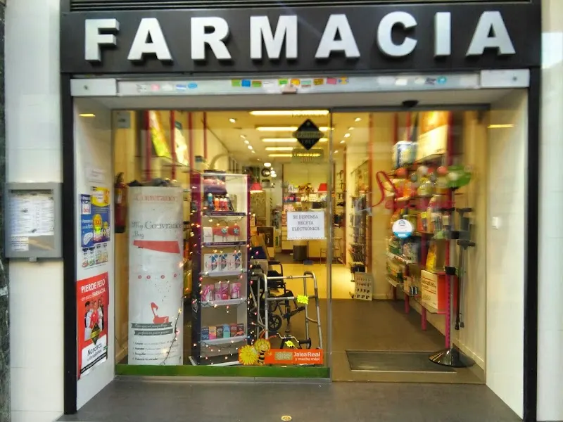 Farmacia Sablet - Farmacia en Madrid - foto 2