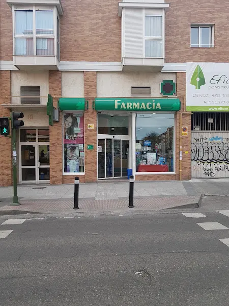 Farmacia José Alonso