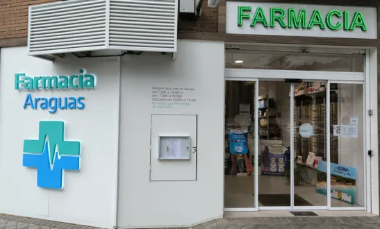 Farmacia Alejandro Araguas Torres