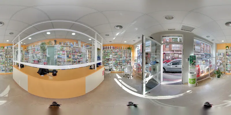 Farmacia Oscar Ramirez Jimenez