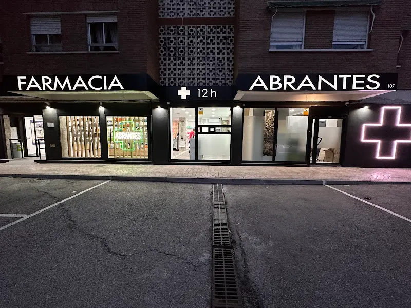 Farmacia Abrantes 107 Carabanchel Licenciado Antonio Sierra Romero