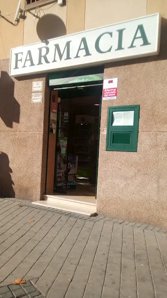 Farmacia Abrantes 118. Titular