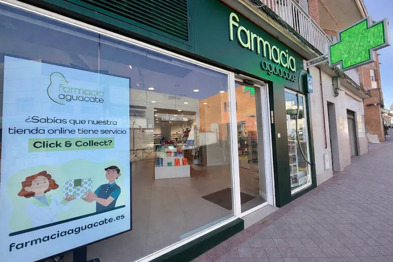 Farmacia Aguacate
