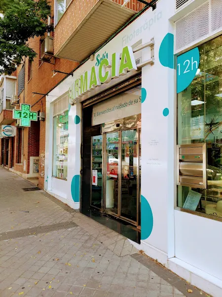 Farmacia Solis - Farmacia en Madrid - foto 2
