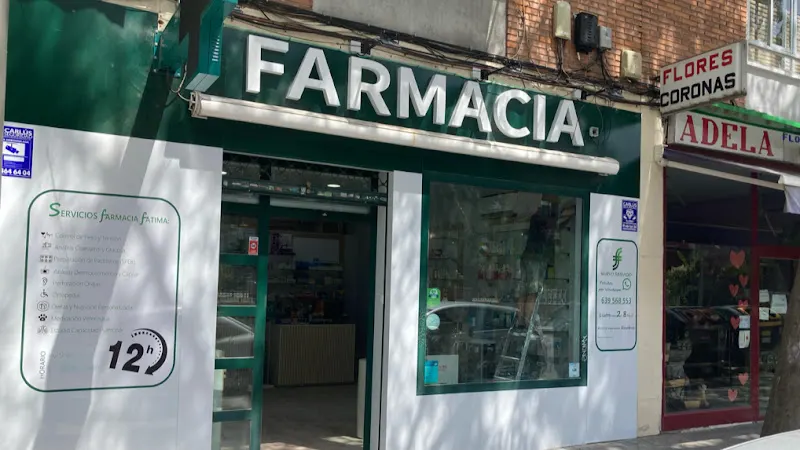 FARMACIA FATIMA 97 - Farmacia en Madrid - foto 2