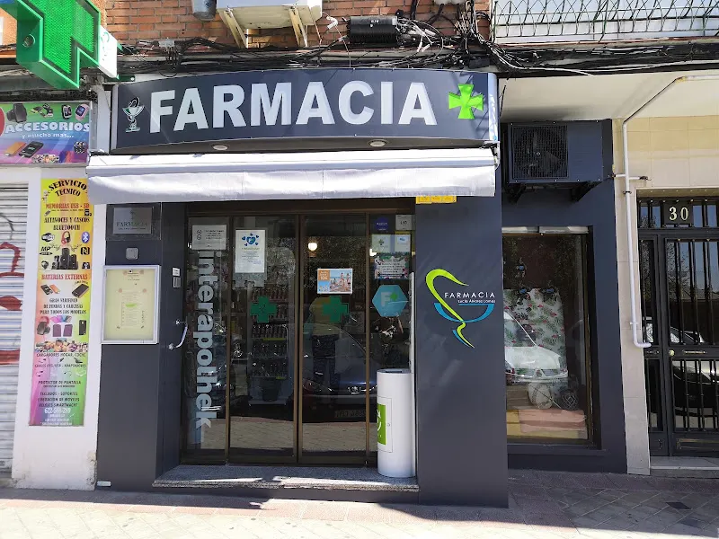 Farmacia Lucía Álvarez Lamas