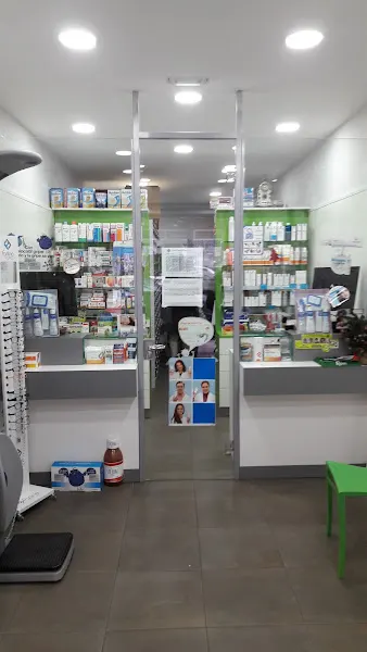 Farmacia Trilleros Jiménez