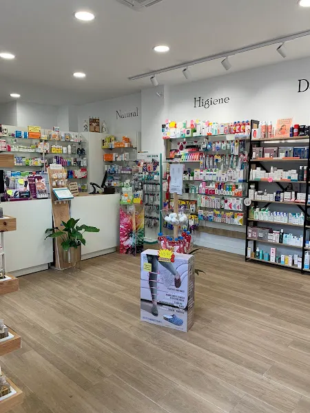 Farmacia Parque Eugenia de Montijo