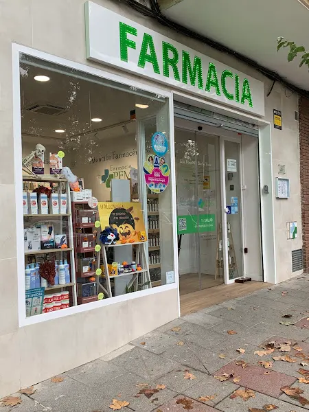Farmacia Parque Eugenia de Montijo - Farmacia en Madrid - foto 2