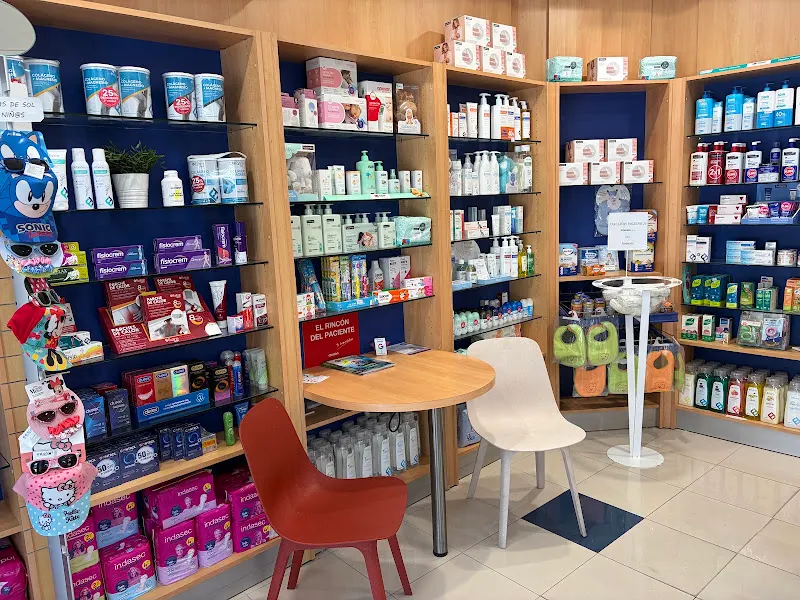 Farmacia Cristina Iscoa Arana | Farmacia Store Madrid