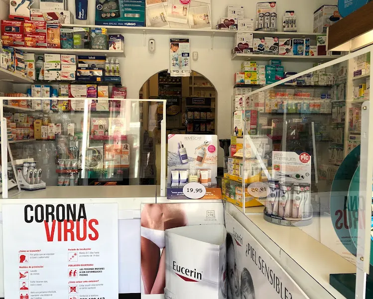 Farmacia Cuesta Feijóo