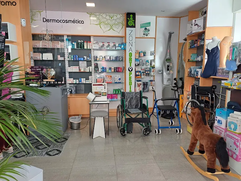 Farmacia Idoya Pina