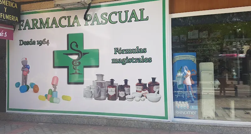 Farmacia Pascual CB - Farmacia en Madrid - foto 2