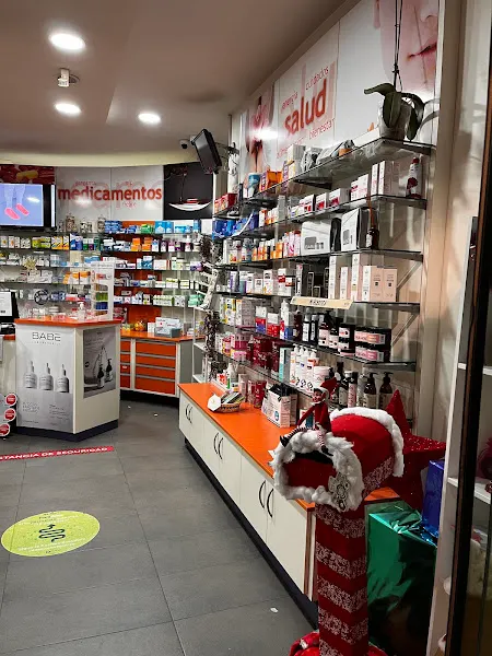 Farmacia Sonsoles Pérez Pérez